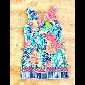 Lilly Pulitzer Romper